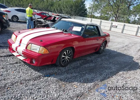 1988 Ford Mustang Gt z USA, uszkodzony, nr VIN 1FABP45E8JF106183